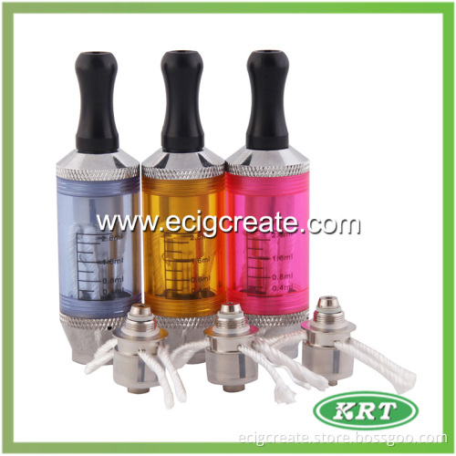2013 New Dual Coil Vivi Nova Electronic Cigarette Atomizer